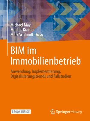 cover image of BIM im Immobilienbetrieb